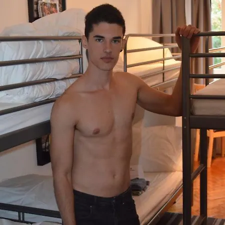 My Rainbow Rooms Gay Men'S Guest House-3