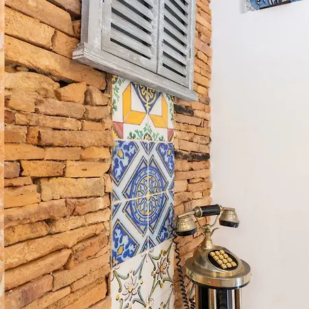 Romantic Medieval Apartment-3