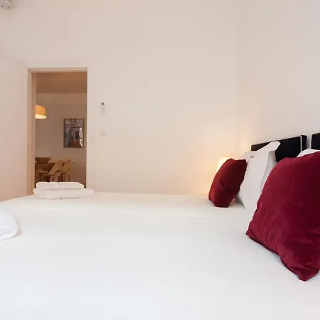 Flh Baixa Spacious Apartment-2