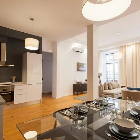 Flh Baixa Family Spacious Apartment-2