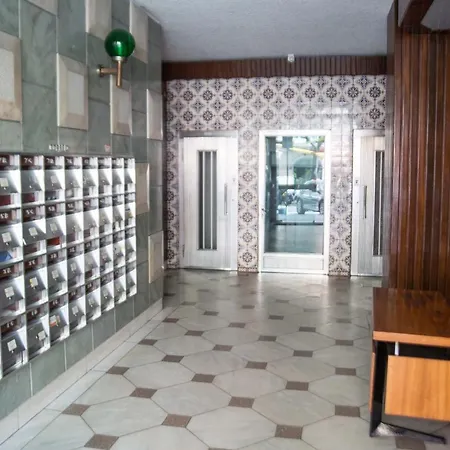 Flh Gulbenkian Flat With Balcony-2