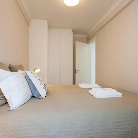 Flh Campo De Ourique Bright Apartment-2