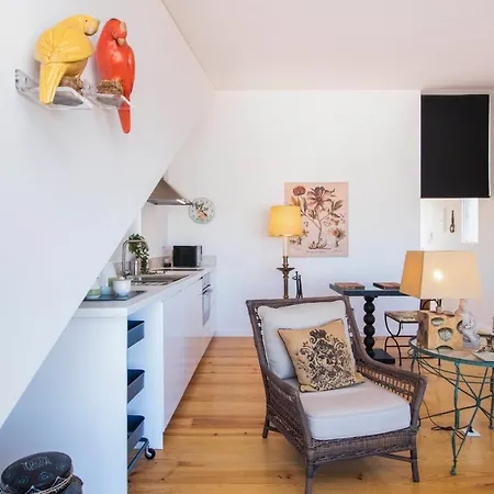 Lusitano Apartment Top Floor-2