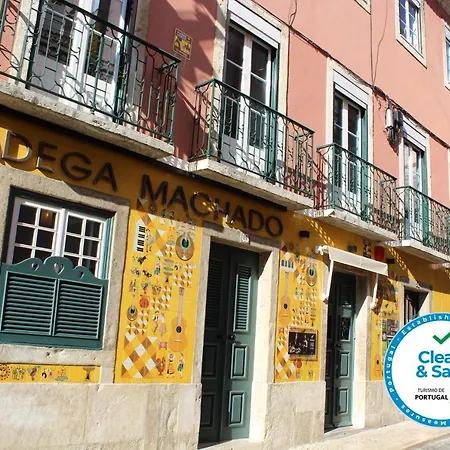 Fado Bairro Alto - Sss Apartments-3