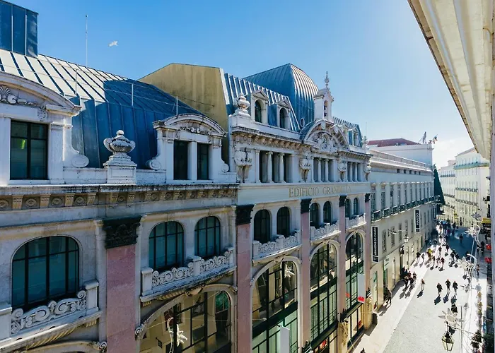 Boutique Carmo Apartments Lisboa