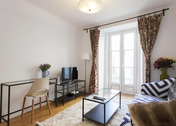 Santa Justa Suites By Homing Lisboa