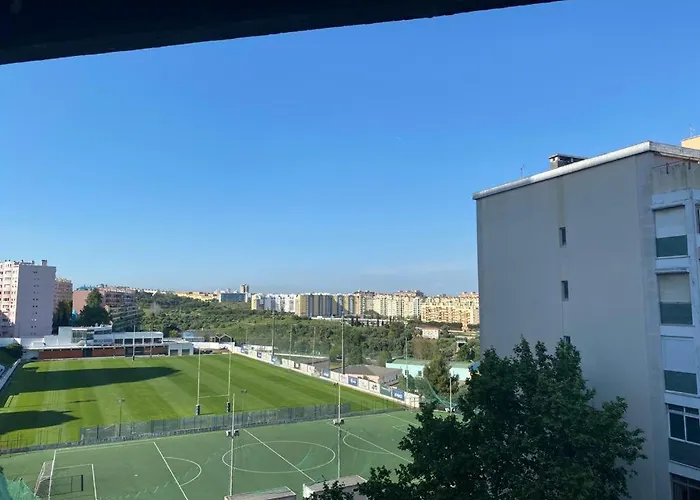 Olaias Signature Apartment Lisboa