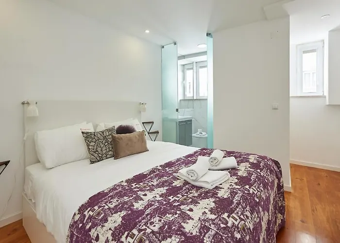 Bica Apartment Lisboa Privée