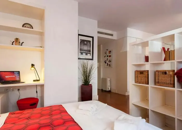 Guestready - Gorgeous Studio Near Santa Justa Lift Lisboa