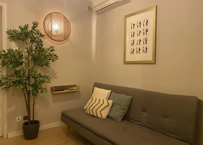 Boutique Appartement Nova Alegria à Lisboa