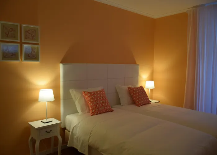 Rossio Apartments Lisboa