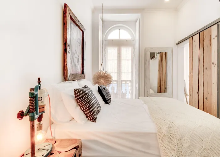 Bed and breakfast Garam Lisboa