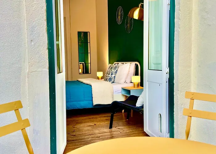 Ambiente Hostel Lisboa