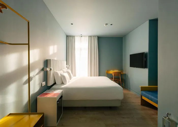 Esqina Cosmopolitan Lodge Lisboa aceita animais de estimação