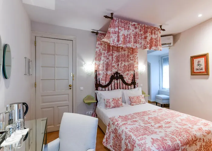 Casa De Sao Mamede Hotel Lisboa
