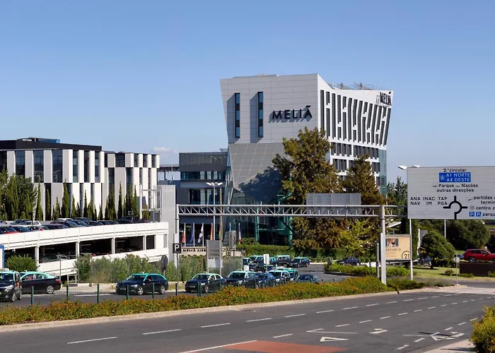 Hotel Melia Lisboa Aeroporto