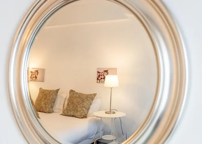 Appartement Guestready - Stylish Flat Near Lisbon'S Iconic Ave