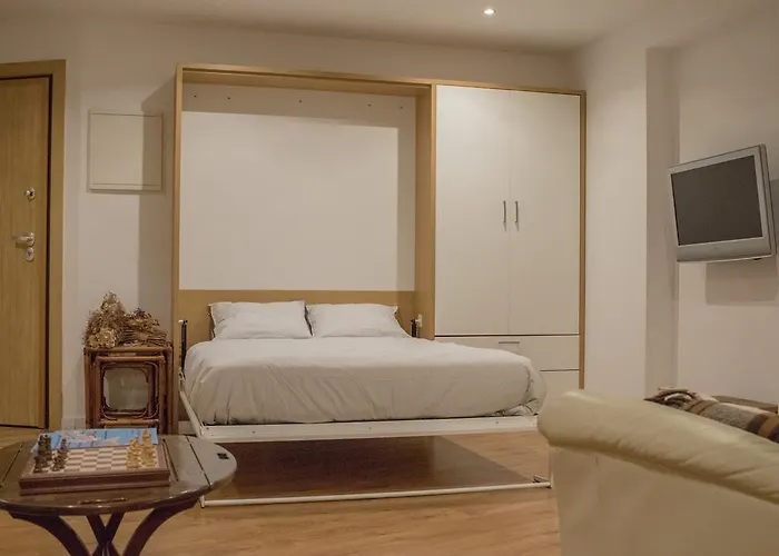 7Ti7 Telhal Studio Apartment Lisboa