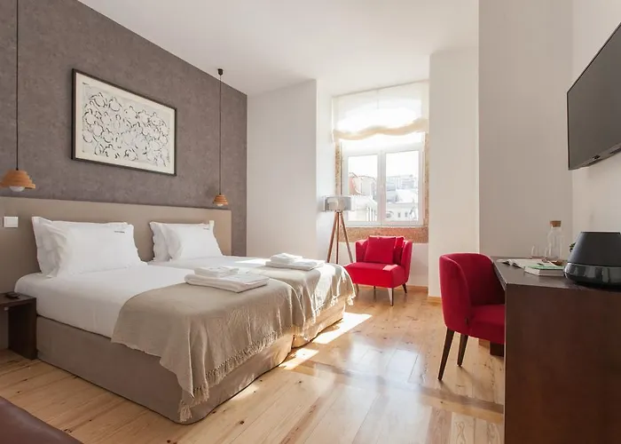 Rossio Flh Suites Lisboa
