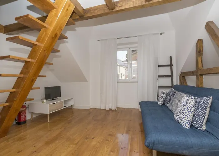 Home Sweet Apartments Lisboa acceptant les animaux