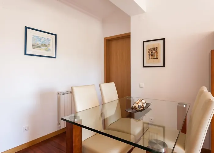 Appartement Flh Olivais Cozy Flat à Lisboa