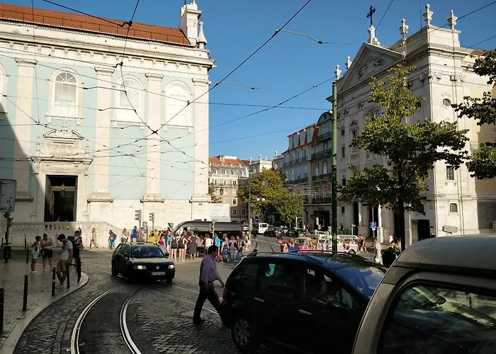 Host Bell Rooms&Suites Lisboa