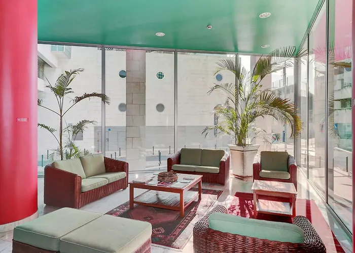 Baltico Residence Lisboa