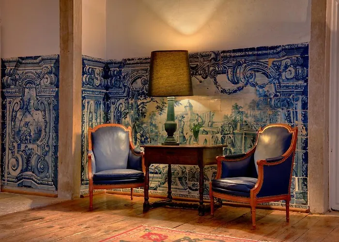 Palacio Belmonte Lisboa