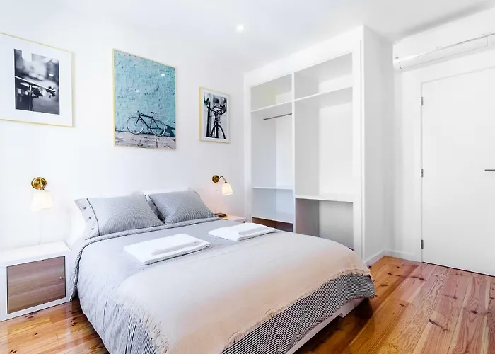 In2Lisbon - Kionga Suites acceptant les animaux