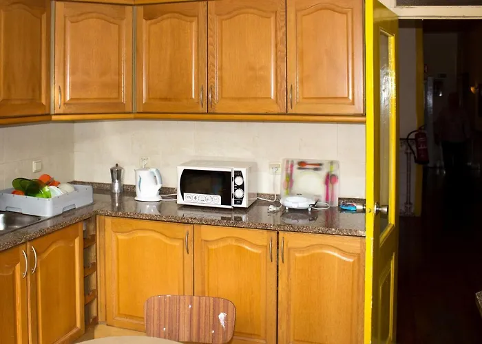Mana Guest House Lisboa