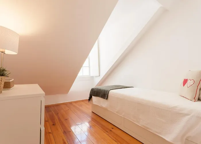 Boutique Appartement FLH Sé Cozy Flat à Lisboa