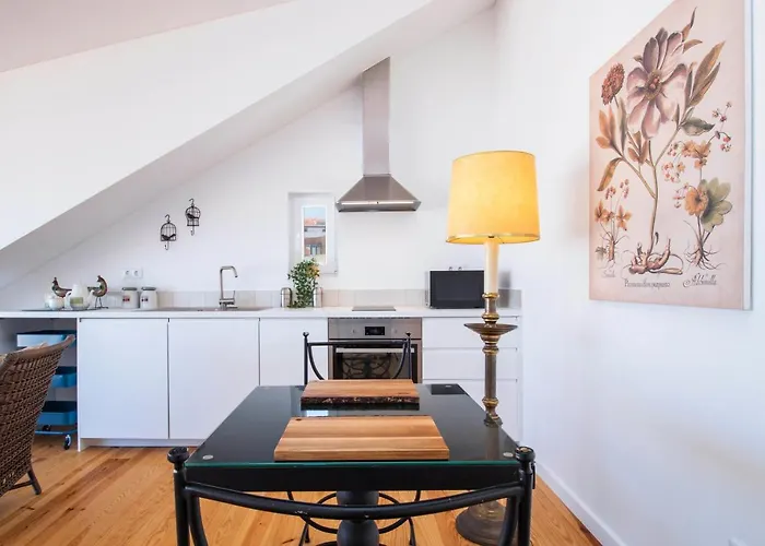 Lusitano Apartment Top Floor Lisboa acceptant les animaux